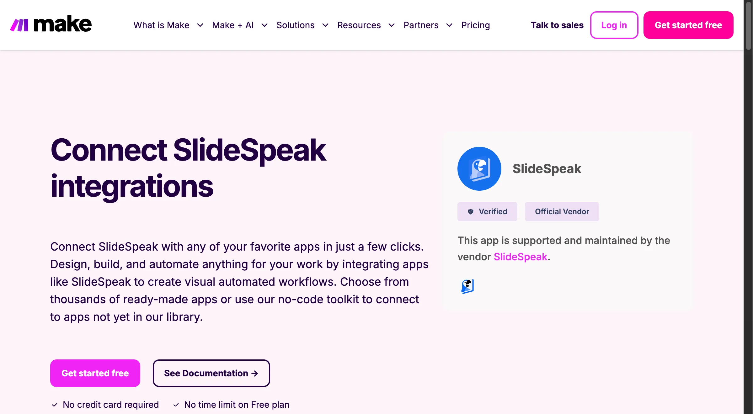 Make.com Integration